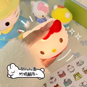 Sanrio Silicone Lamp