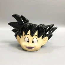 Load image into Gallery viewer, Goku 3D Mug
