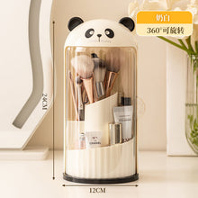 Load image into Gallery viewer, Panda Rotating Organiser
