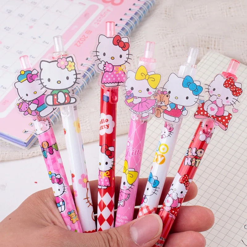 Hello Kitty Pen