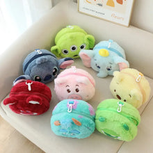 Load image into Gallery viewer, Cute Premium Pillow with Eye Mask
