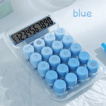 Load image into Gallery viewer, Transparent Calculator
