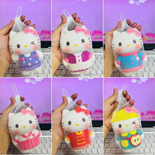 Load image into Gallery viewer, Hello Kitty Stress Buster Squishy Toy
