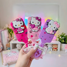 Load image into Gallery viewer, Hello Kitty 3D Hair Brush
