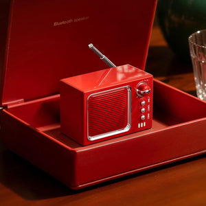 Radio Bluetooth Speaker