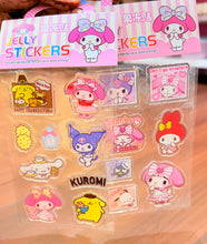 Load image into Gallery viewer, Sanrio Jelly Sticker
