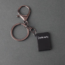 Load image into Gallery viewer, Death Note Keychain
