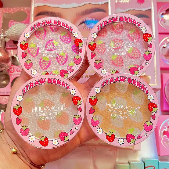 Strawberry Highlighter