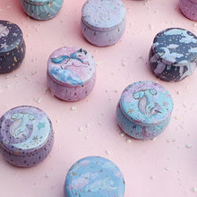Load image into Gallery viewer, Unicorn Storage Tin Box
