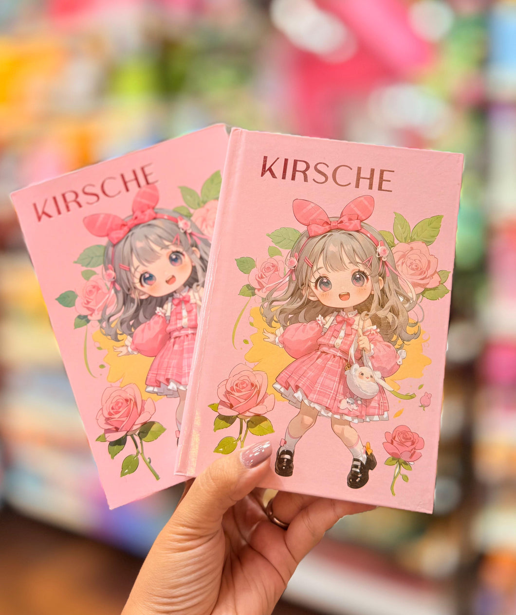 Kawaii Girl 6in1 Makeup Palatte