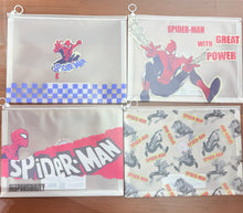Load image into Gallery viewer, Spider Man A4 Folder

