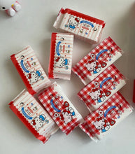 Load image into Gallery viewer, Red Hello Kitty Wet Wipes

