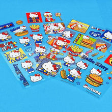 Load image into Gallery viewer, Hello Kitty OG Sticker (4 Sheets)
