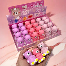 Load image into Gallery viewer, Silicone Teddy Matte Lipstick
