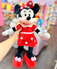 Load image into Gallery viewer, Minnie Mouse Plushie (60cm)
