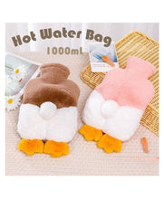 Load image into Gallery viewer, Duck Feet Hot Water Bag
