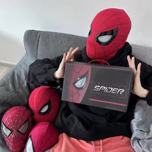Load image into Gallery viewer, Spider-Man Mask(Light+Blink)
