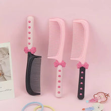 Load image into Gallery viewer, Bow Hair Comb
