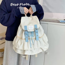 Load image into Gallery viewer, Korean Dress Backpack
