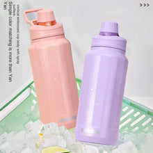 Load image into Gallery viewer, Sporty Insulated Water Bottles
