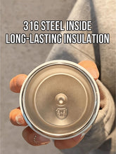 Load image into Gallery viewer, Stitch Hot &amp; Cold Insulated Jar
