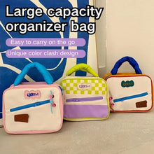 Load image into Gallery viewer, Large Capacity Vanity Pouch
