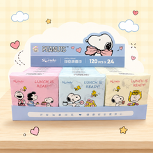 Load image into Gallery viewer, Snoopy Premium Printed Tissues (120pcs)
