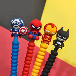 Super Hero Lead Pencils