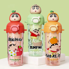 Load image into Gallery viewer, Shinchan Fruit Pvc Bottles
