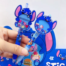 Load image into Gallery viewer, Stitch Acrylic Charm Pen
