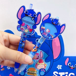 Stitch Acrylic Charm Pen