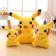 Load image into Gallery viewer, Giant Pikachu Super Soft Plushie 90cm
