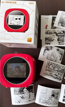 Load image into Gallery viewer, Ai Black &amp; White Printer (Draw + Sketch + Animation)

