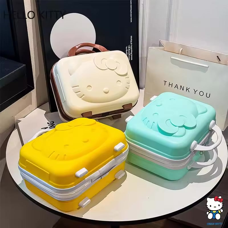 Hello Kitty Vanity Box