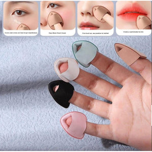 Finger Puff (set of 3)