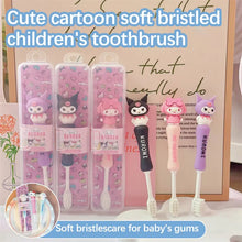 Load image into Gallery viewer, Sanrio Toothbrush 2-10yrs
