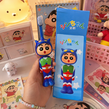 Load image into Gallery viewer, Shinchan Action kamen Expandable Toothbrush
