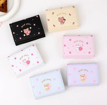 Load image into Gallery viewer, Pastel Animal Cash Wallet
