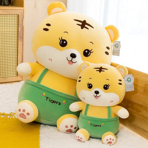 Cute Tiger Stuff Toy 55cm