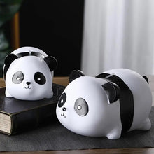 Load image into Gallery viewer, Panda Unbreakable Money Bank
