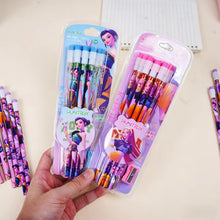 Load image into Gallery viewer, K Pop Pencils (Set Of 12)
