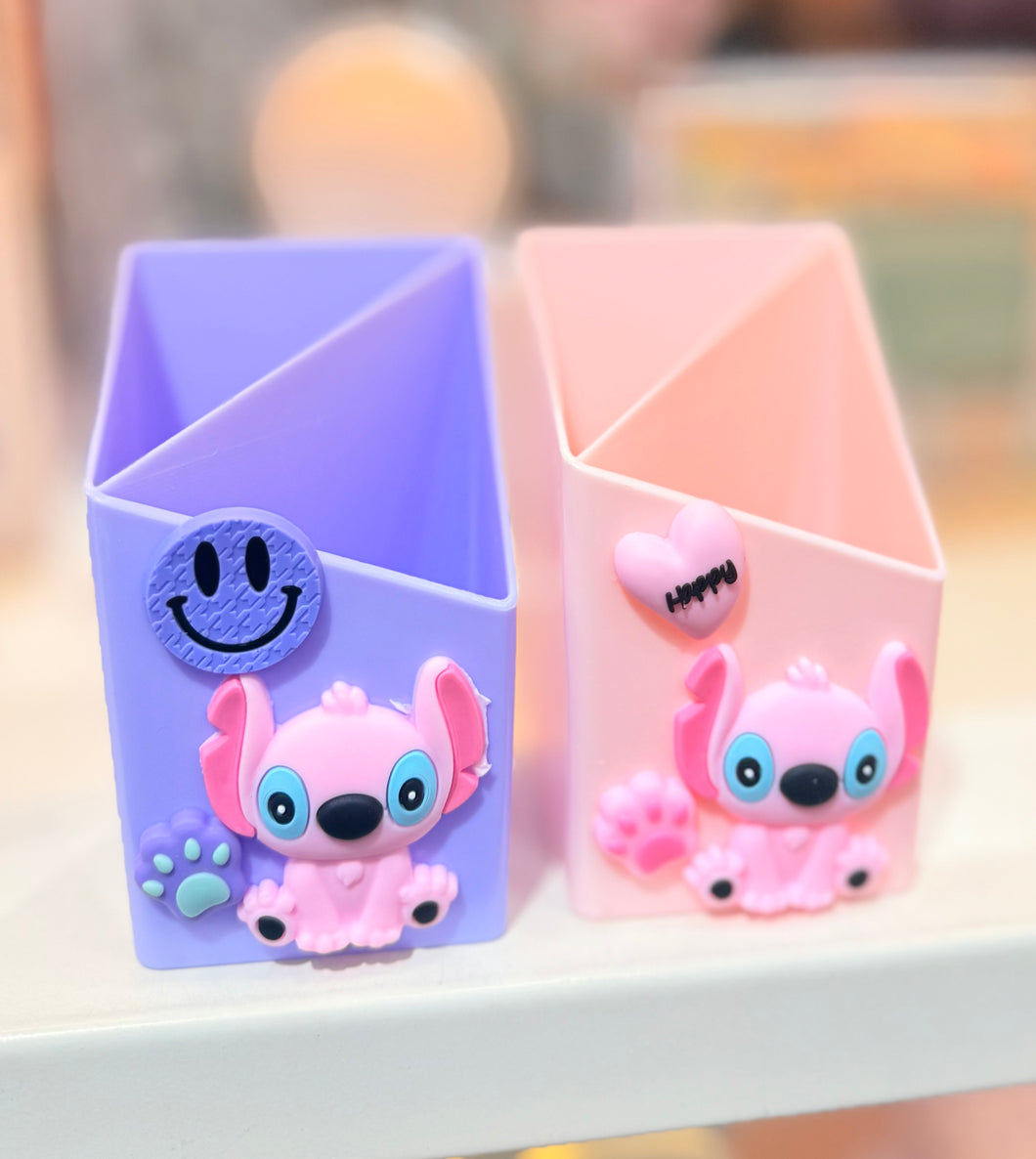 Stitch Pen Holder