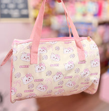 Load image into Gallery viewer, Cat Duffel Bag
