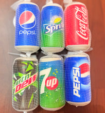 Load image into Gallery viewer, Soft Drinks Squishy Toy
