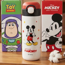 Load image into Gallery viewer, Mickey &amp; Friends Insulated Bottle SS316 (480ml)
