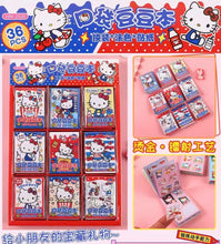 Load image into Gallery viewer, Hello Kitty Mini Sticker Book
