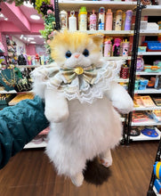 Load image into Gallery viewer, Real Look Cat Furry Backpack
