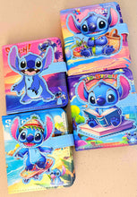 Load image into Gallery viewer, Stitch Mini Journal Notebook
