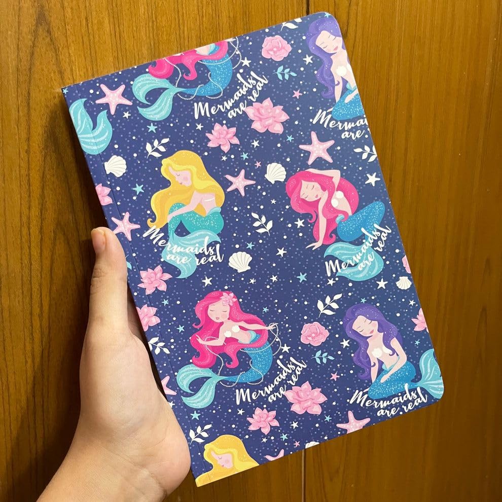 Mermaid Notebook