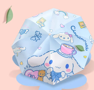 Cinnamoroll 3 Fold Umbrella